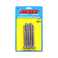 Set de șuruburi și piulițe universale ARP 7/16-20 – Oțel inoxidabil, 12 bucăți x 5 - ARP-714-4500 - 714-4500 - 3666618197876